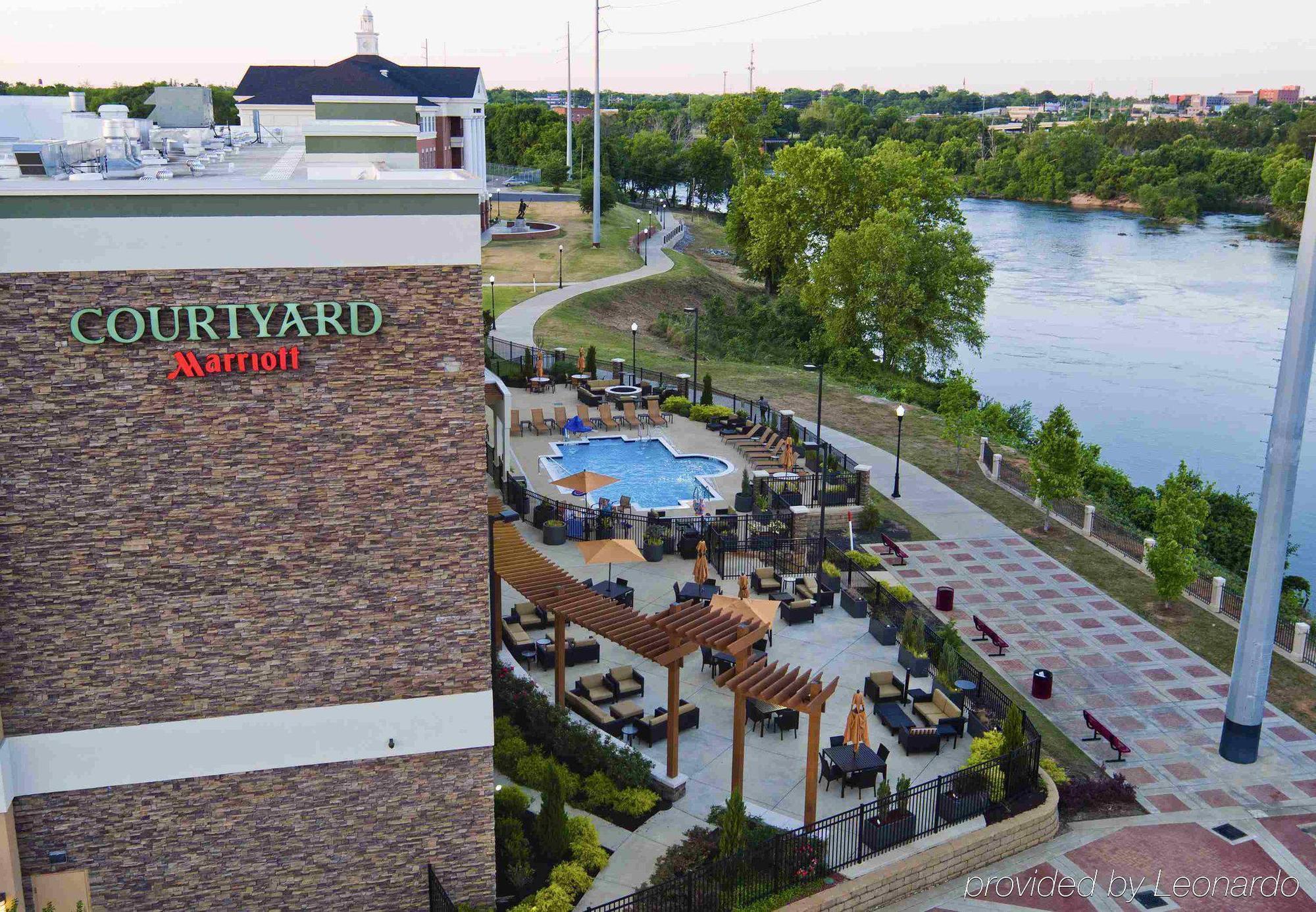 Courtyard By Marriott Columbus Phenix City Exterior photo